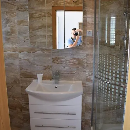 Apartmani Celjak Pag Town Esterno foto