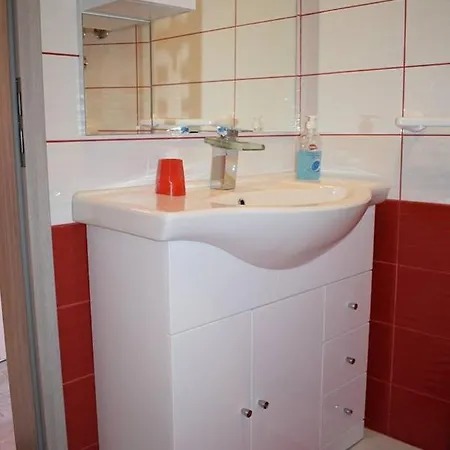 Apartmani Celjak Pag Town Esterno foto