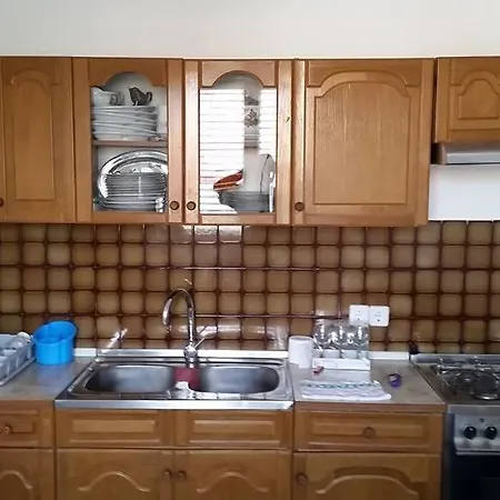 Apartmani Celjak Pag Town Esterno foto