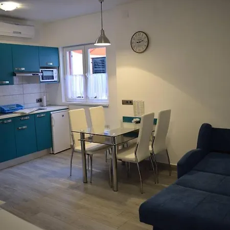 Apartmani Celjak Pag Town Esterno foto