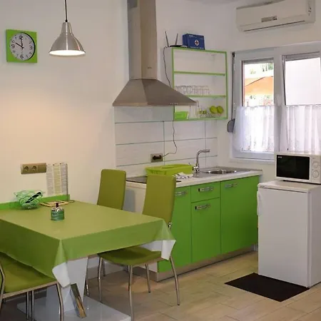 Apartmani Celjak Pag Town Esterno foto