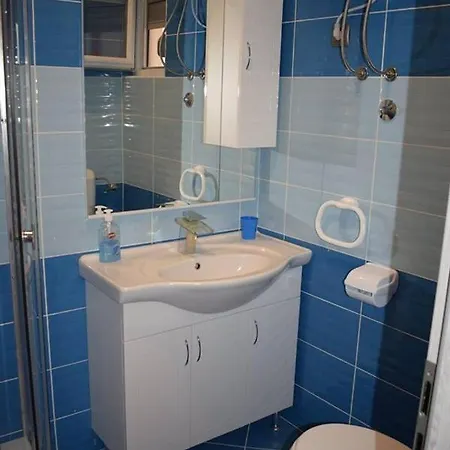 Apartmani Celjak Pag Town Esterno foto
